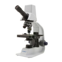 VWR VisiScope DBL124 Instruction Manual