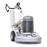 Superabrasive Lavina 25LM-X User Manual