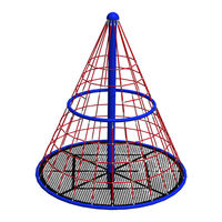 Gsweb Playground Equipment GS-SC2100 Installation Manual