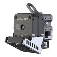 Creality Sprite Extruder Pro Kit User Manual