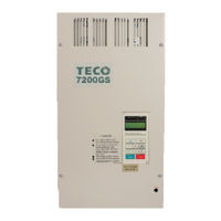 TECO SPEECON GS510 Manual