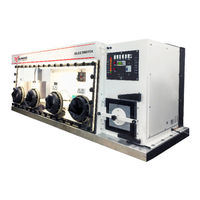 ELECTROTEK AW800TGRF4P STANDARD TWO GAS Manual