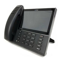 Mitel Telepo 6940IP Quick Reference Manual