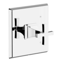 Crosswater Leyden 14X-15P-T Installation Instructions