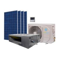SOLAR AC DC DLMDA1-ACDC-24K Installation Manual