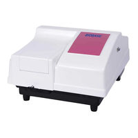 Biobase BK-S430 NIR User Manual