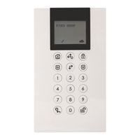 Risco RW332KPP800E Instructions Manual
