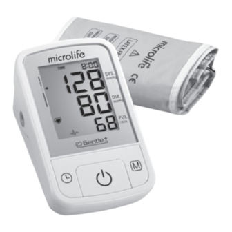 Microlife BP A2 Basic Manual