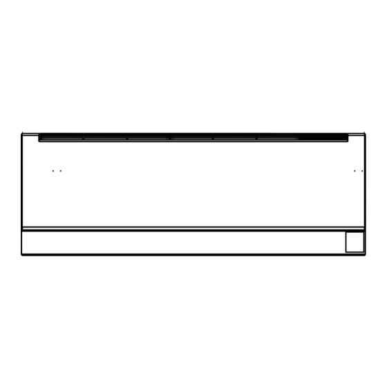 Comfee Libeccio CF-XT09A IU Owner's Manual & Installation Manual