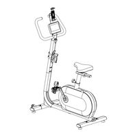Kettler EM1058-900 Assembly Manual