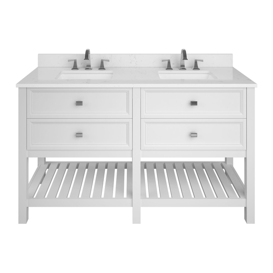 LOWES 1227VB-60-201 Quick Start Manual