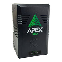 Core Apex 360 LV Instructional Manual