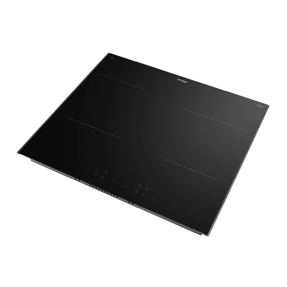 Omega OCC604TZ Quick Start Manual