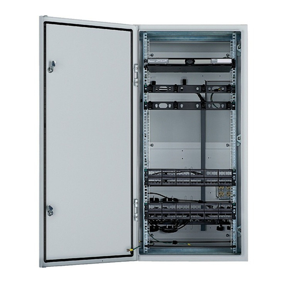 Panduit ZDF48-6RA Installation Instructions Manual