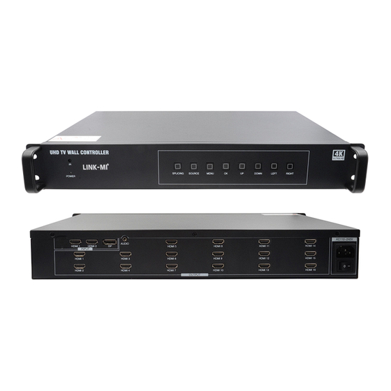 LINK-MI LM-TV16P User Manual
