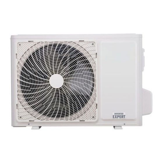 Air-Con Blue HYPER ABHCI/EM4H4S09 Service Manual