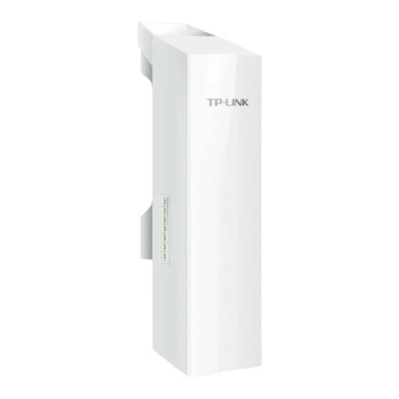 TP-Link TL-CPE200 Manuals