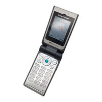 Sony Ericsson W380i User Manual
