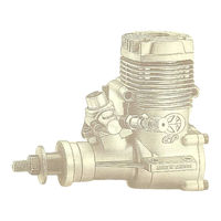 THUNDER TIGER GP-42 Operating Instructions