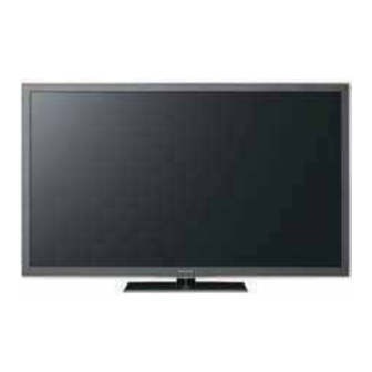 Panasonic TH-55LRU50 Specification