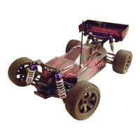 KYOSHO EP FAZER KOBRA Instruction Manual