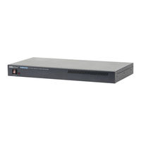 Datavideo SE-1200MU Quick Start Manual