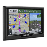 Garmin NUVI 67LM Quick Start Manual