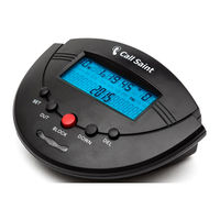 Call Saint TM-PA009B User Manual