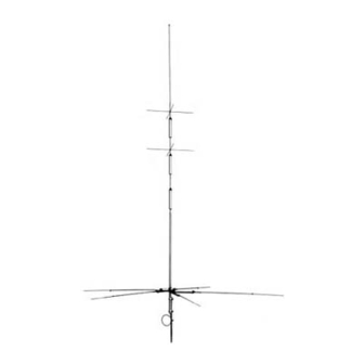Diamond Antenna CP6 Assembly Instructions