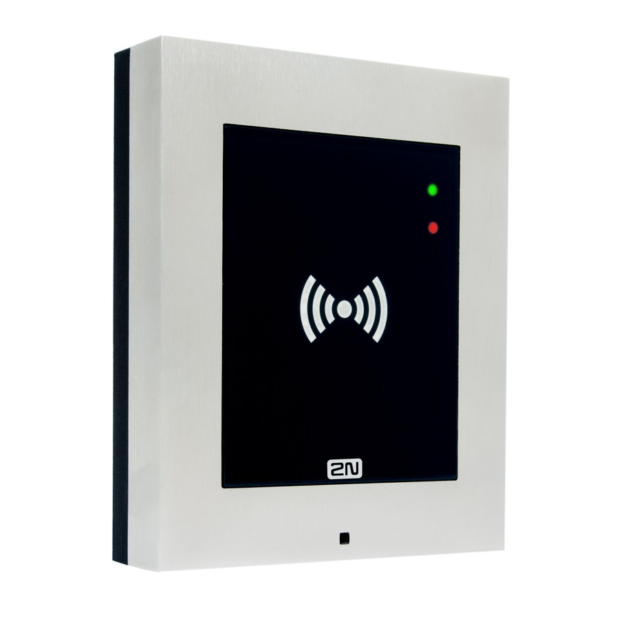2N Access Unit Installation Manual