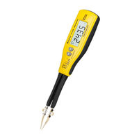 HoldPeak 990C User Manual