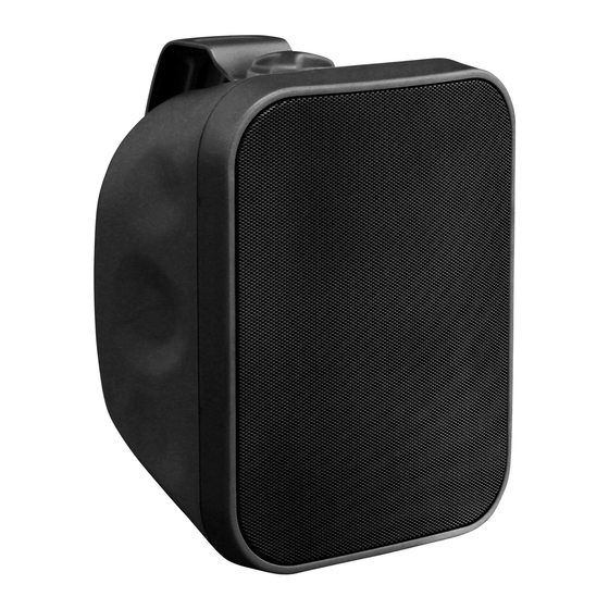 Pronomic OLS-5 BK User Manual