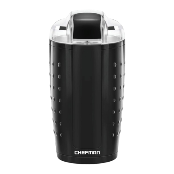 Chefman RJ44-OPP User Manual