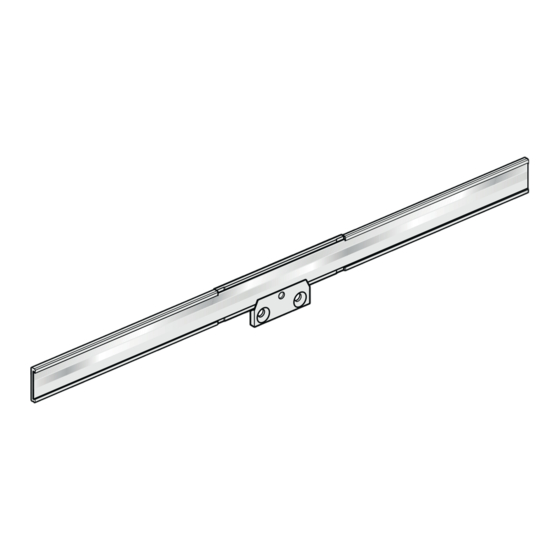 HEIDENHAIN LIC 4007 Mounting Instructions