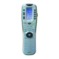 Universal Remote Control MX-350 Owner's Manual