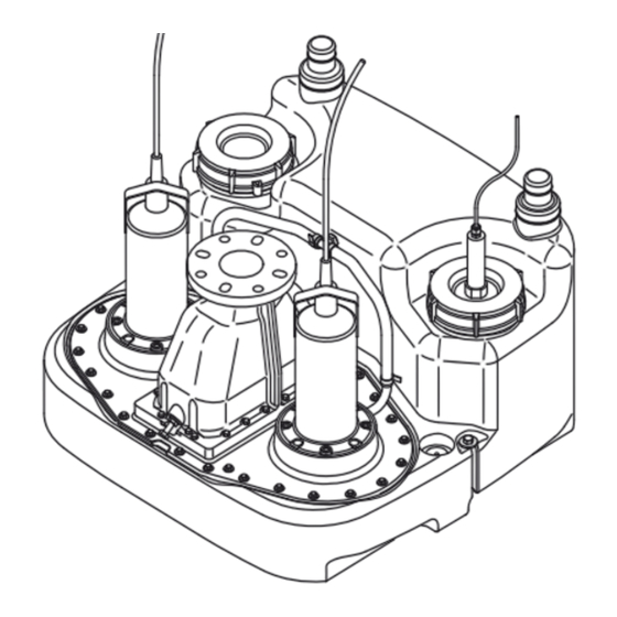 Wilo DrainLift M2/8 Manuals
