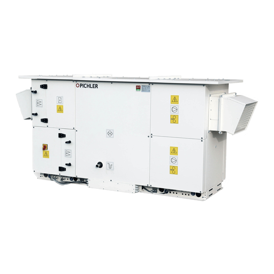 Pichler LG 750 Operating And Installation Instructions