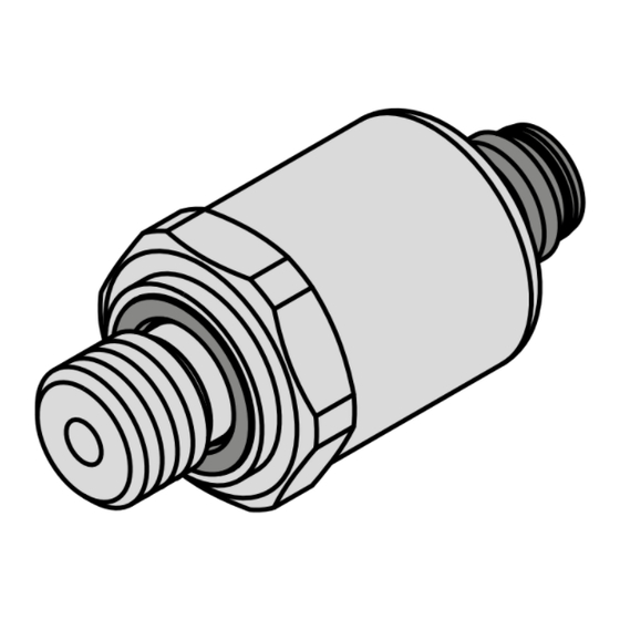 turck PT1000 Quick Start Manual