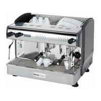 Bartscher Coffeeline 190.161 Manual