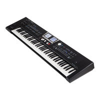 Roland BK-9 Manual