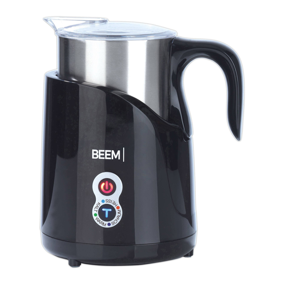 Beem CLASSIC SELECTION FLORENCE CJ-710E Instruction Manual