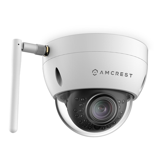 Amcrest IP3M-956W User Manual