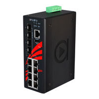 ANTAIRA LMX-1204G-SFP-T Hardware Manual