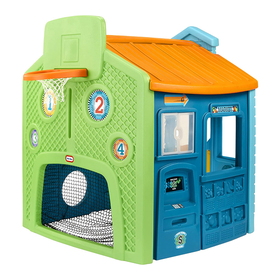 Little Tikes Play Home 656927MX1 Manual