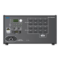 Ccs PD3-10024-8-EI Instruction Manual