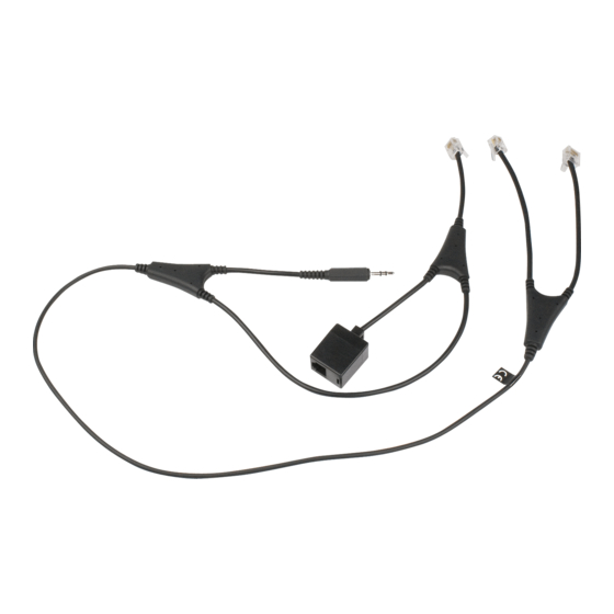 Jabra Link 14201-09 How To Connect