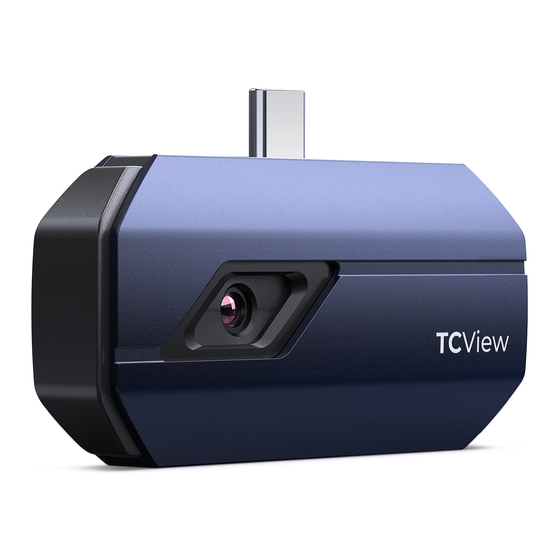 Topdon TC001 User Manual