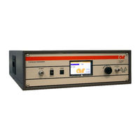 AR 125W1000A Operating And Service Manual