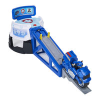 Spin Master Paw Patrol Moto Pups Moto HQ Instruction Manual