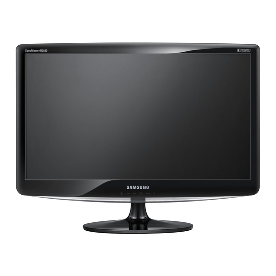 Samsung B1930 Service Manual